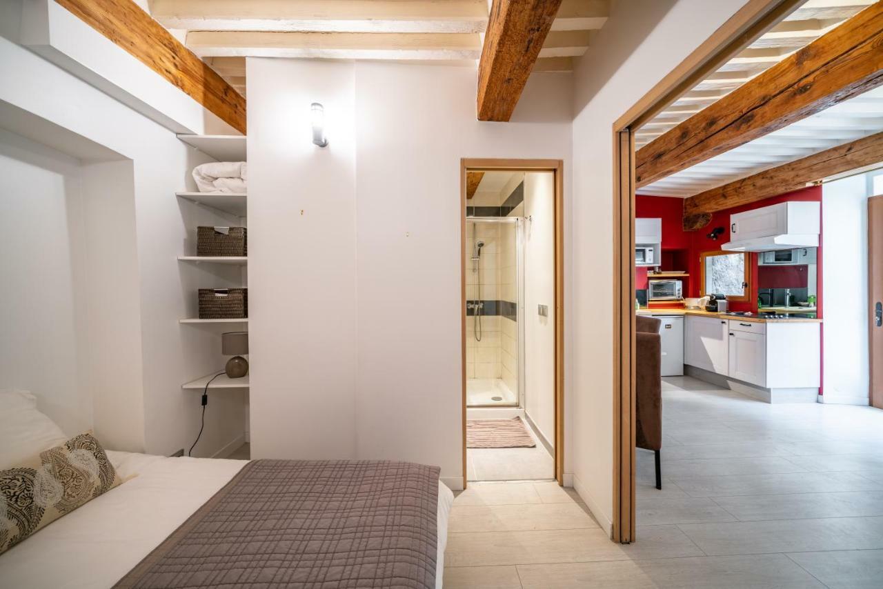 Appartement Secret Courtyard Of Annecy Extérieur photo