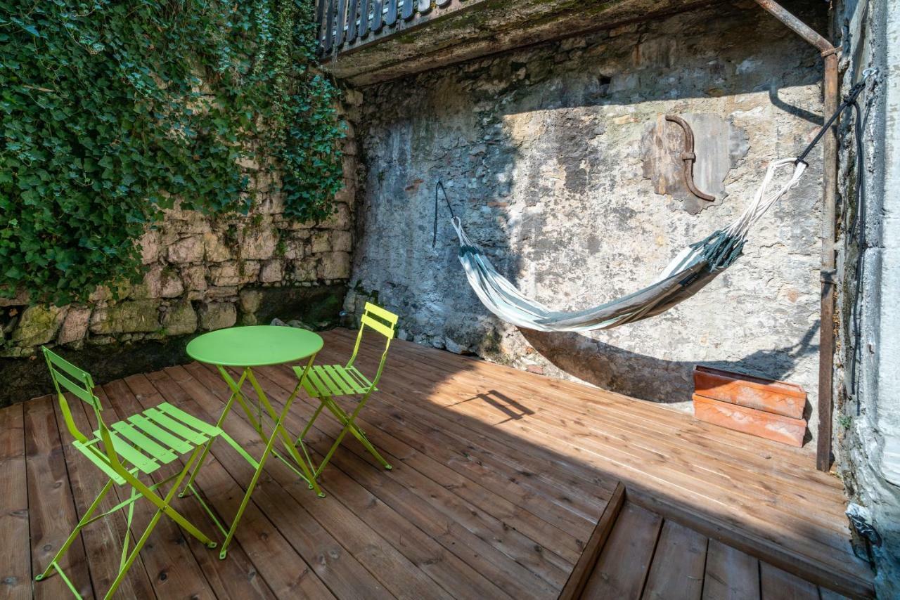 Appartement Secret Courtyard Of Annecy Extérieur photo